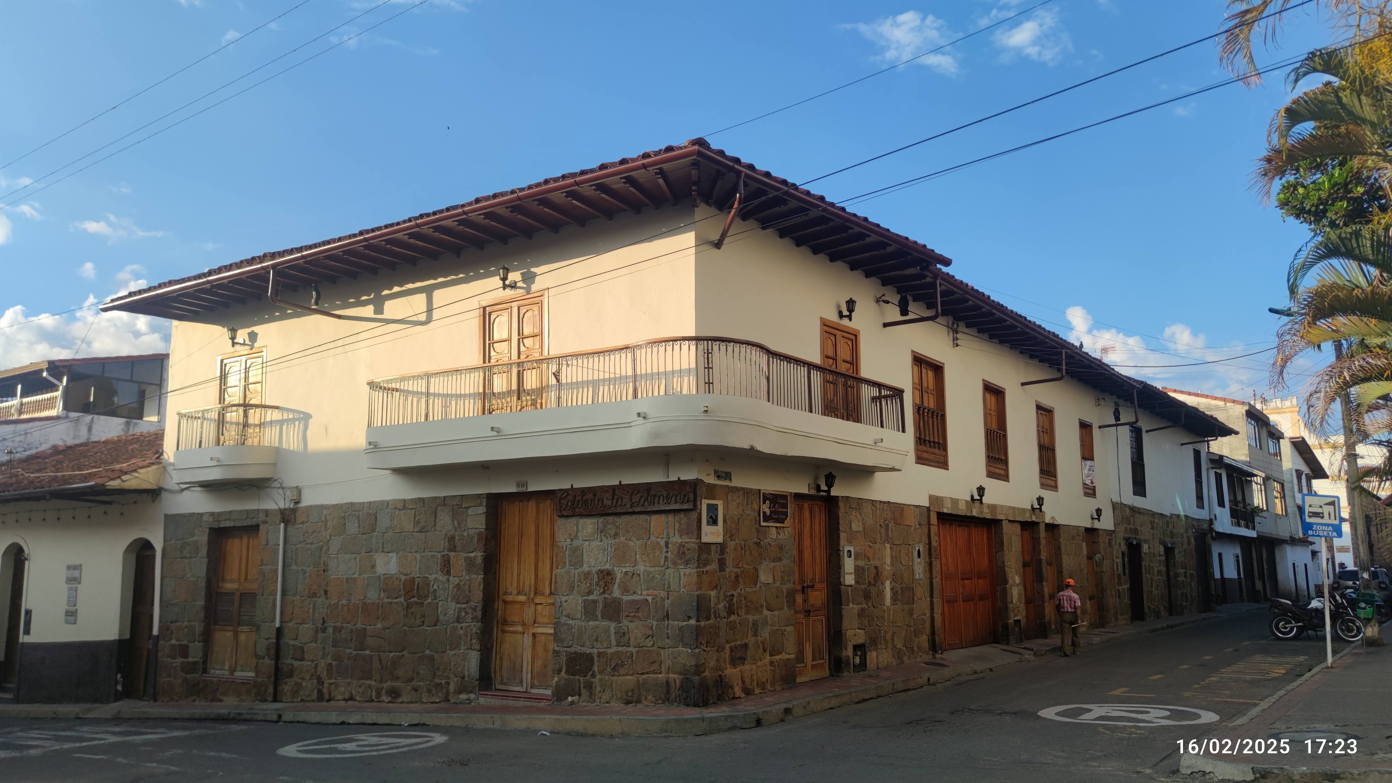 Fachadas